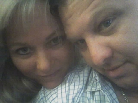 Me and hubby