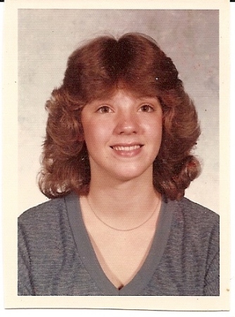 Susan in 1979