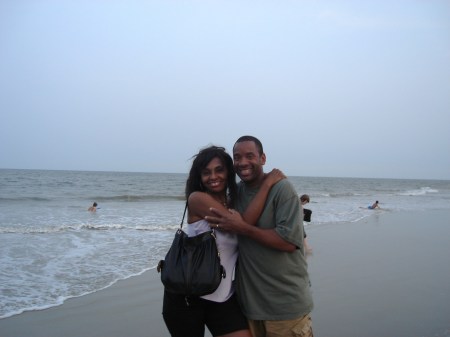 Me and my husband