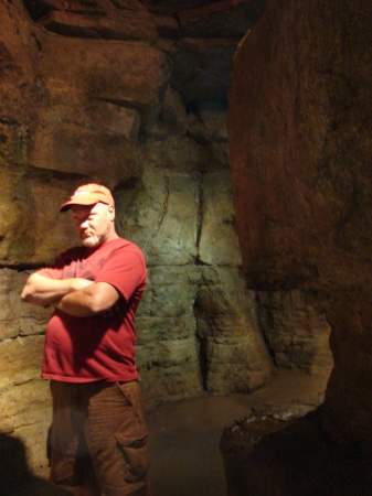2008 Olentangy Indian Caverns Ohio USA