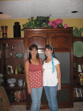 Denise & Debbie 2008