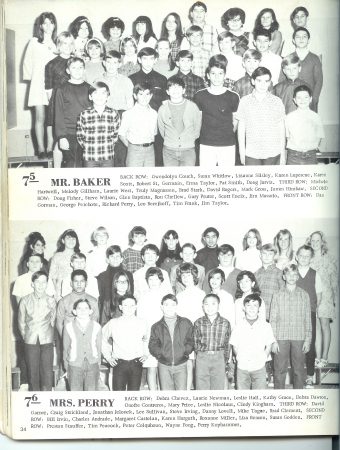 1969 Pleasant hill Intermediate