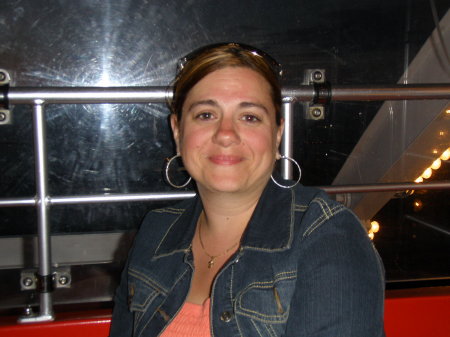 Me at Navy Pier 2008