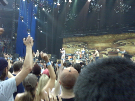 Pearl Jam in Tampa