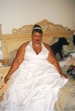 MY WEDDING DAY