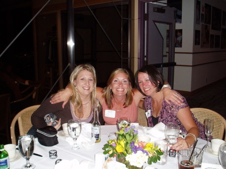 Tammy, Karen, and Christy