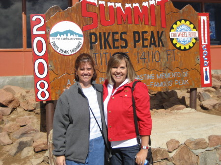 Pikes Peak!
