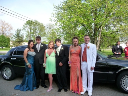 Prom 2008