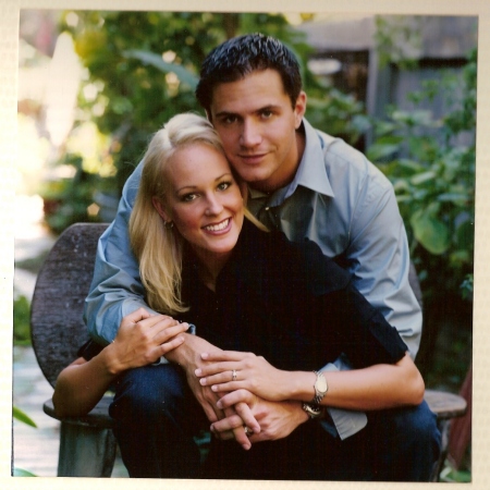 My Daughter Jennifer & Adam -2000