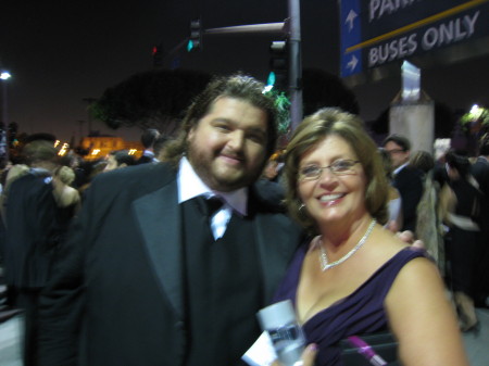 Jorge Garcia from "Lost"