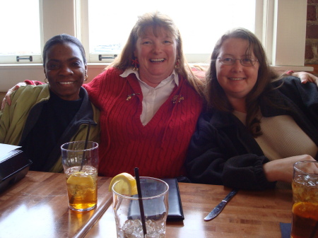 Committee Christmas luncheon (2009)