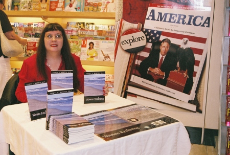 Border's Express Book Signing June 21 08