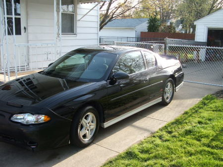 Chevy Monte Carlo SS