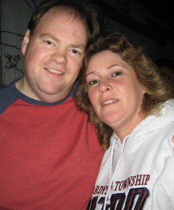 Chris and Vickie '07