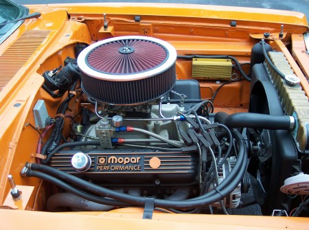 roadrunner engine pic