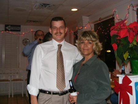 My Brother Johnny & His Girlfriend Sherry
