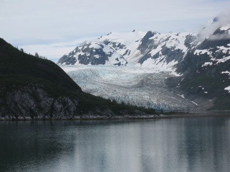 Glacire Bay