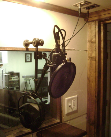 Vocal Booth