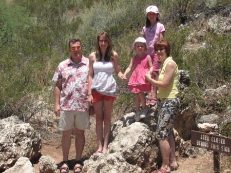 Montezuma's Castle