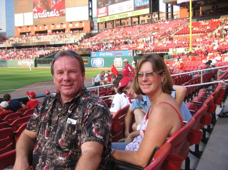 baseball game