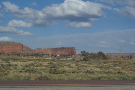 Shapes of Arizona