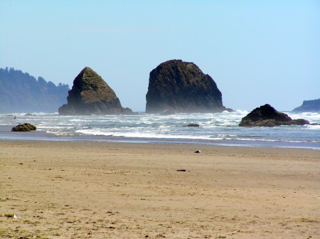 Oregon Coast - 2007