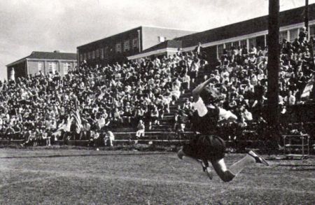 Old Stadium & Old Bldg