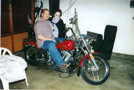 den and gma mccart on hog