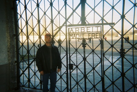 dachau gate