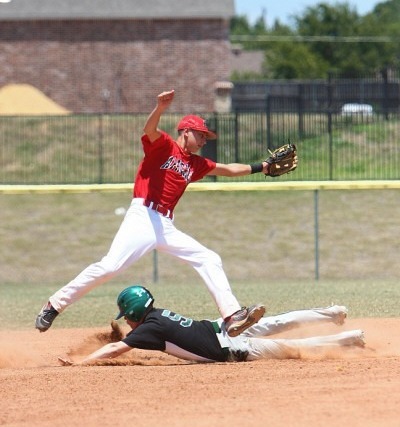 cody sliding