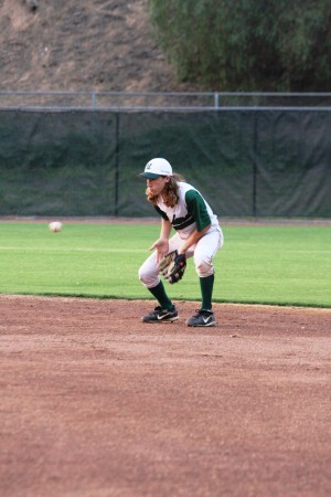 Matthew at Second Base