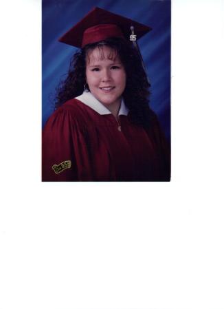 Kelly Graduation 1995