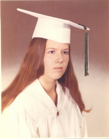 1975 Graduation photo
