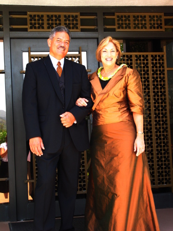 May 5, 2007 Laie Temple