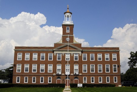 Our Lady of Loretto School Logo Photo Album