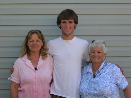 Jim n Grandmas