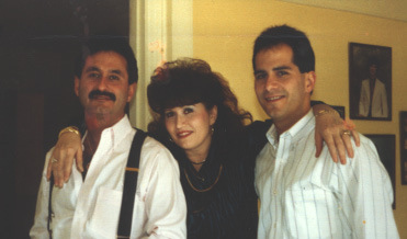 Chester Lee Jr., Linda and Michael