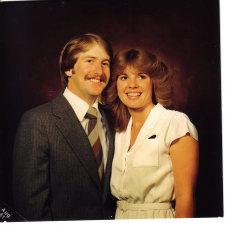 Donna and Mark   1981