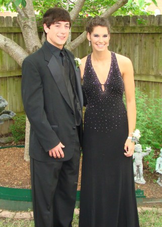 Austin & Malea Prom