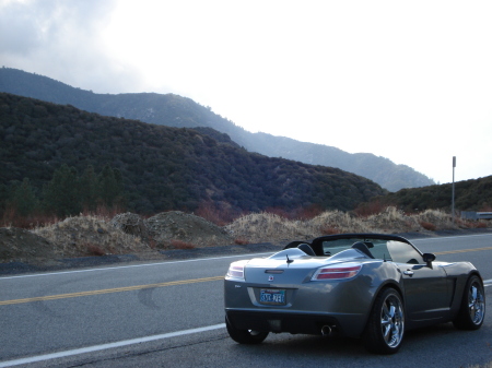 Angeles Crest Highway II