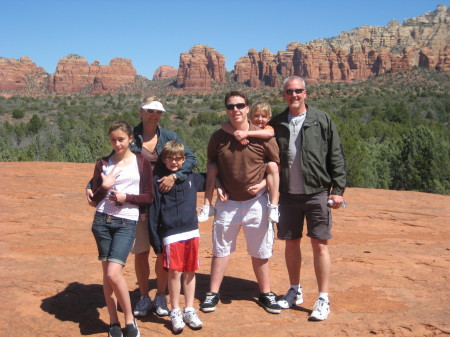 Family Arizona 4 - 08