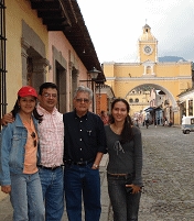 Antigua Guatemala