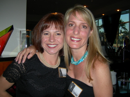 Lorie Cocklin, Kerri Pickworth