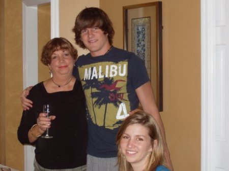 Steve's Mom, Alex & Chelsea