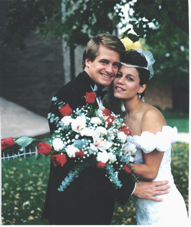 wedding 10/15/1993