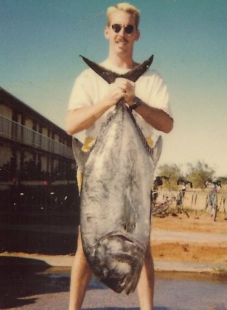 exmouth fishing