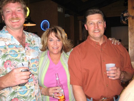 Brad, Kathy & Todd