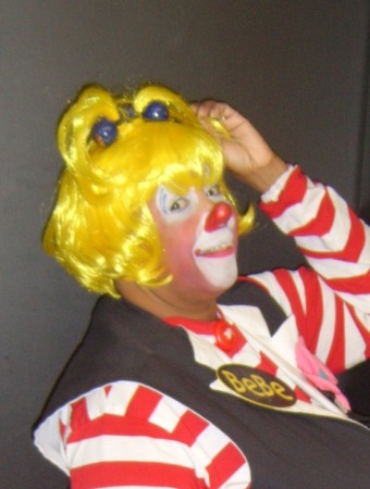 BeBe the Clown