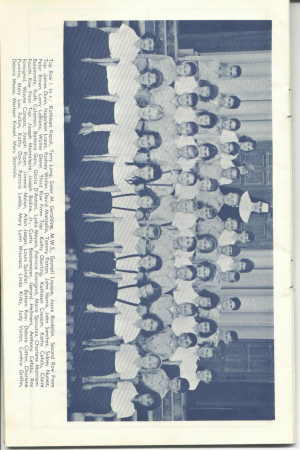 third grade 1961