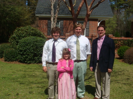 Easter 08